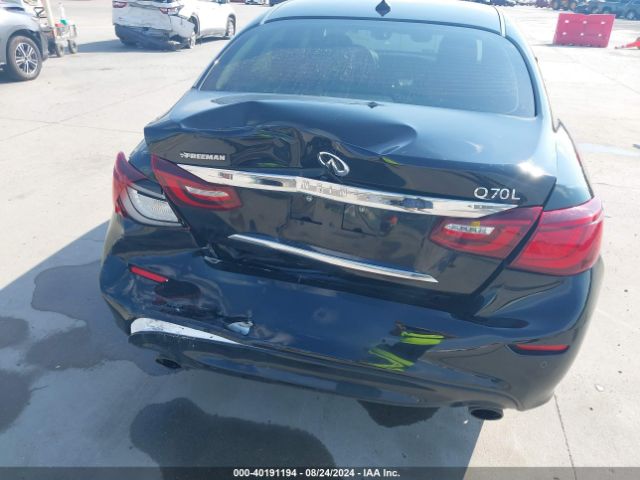 JN1BY1PP8FM601817 Infiniti Q70l 3.7