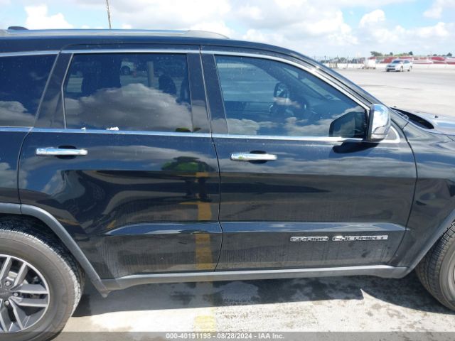 1C4RJEBG8KC534652 Jeep Grand Cherokee Limited 4x2