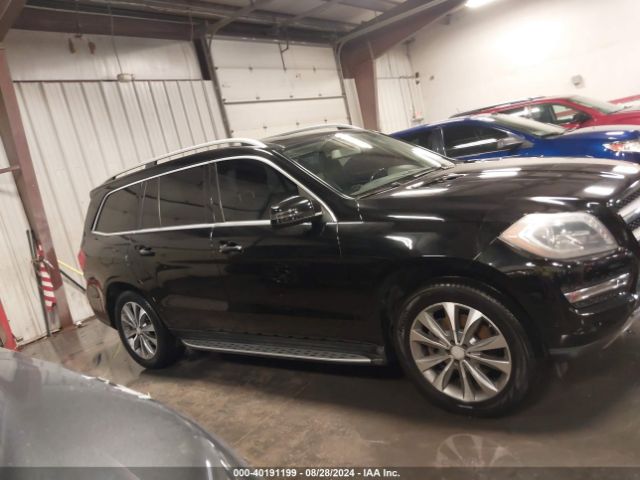 4JGDF7CE7EA321272 Mercedes-Benz Gl 450 4matic