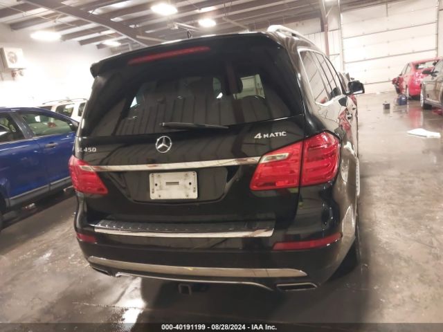 4JGDF7CE7EA321272 Mercedes-Benz Gl 450 4matic