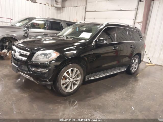 4JGDF7CE7EA321272 Mercedes-Benz Gl 450 4matic