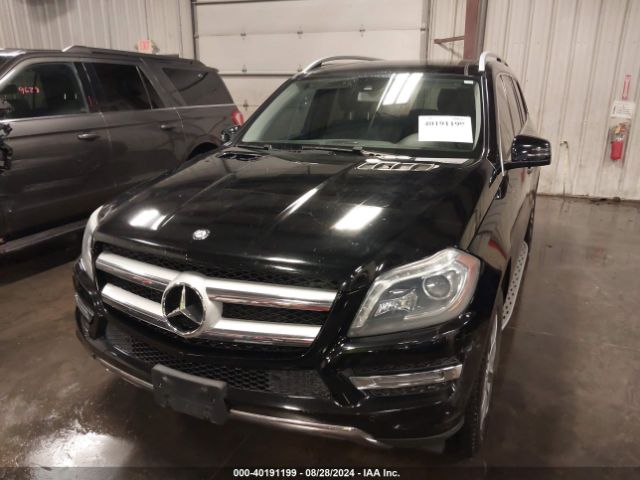 4JGDF7CE7EA321272 Mercedes-Benz Gl 450 4matic