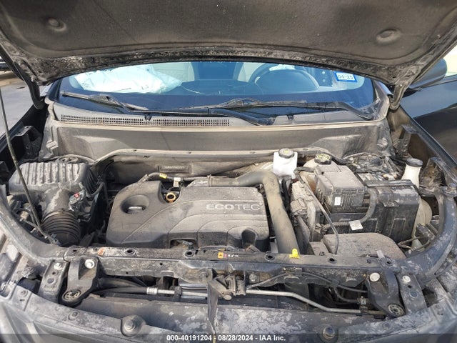 Chevrolet EQUINOX LS 2019 2GNAXHEV2K6237674 Image 10