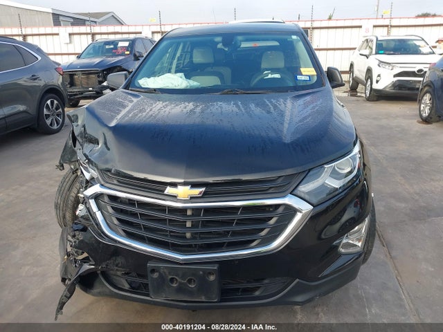 Chevrolet EQUINOX LS 2019 2GNAXHEV2K6237674 Image 11