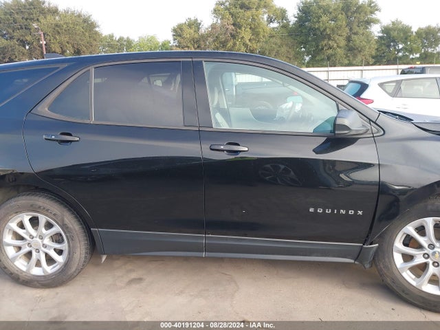 Chevrolet EQUINOX LS 2019 2GNAXHEV2K6237674 Image 12