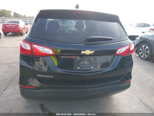 Chevrolet EQUINOX LS 2019 2GNAXHEV2K6237674 Image 15