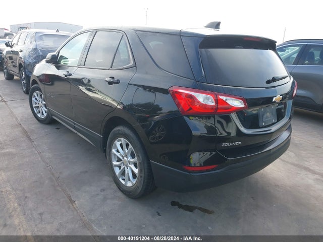 Chevrolet EQUINOX LS 2019 2GNAXHEV2K6237674 Image 3