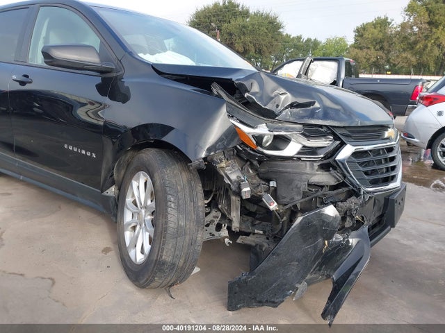 Chevrolet EQUINOX LS 2019 2GNAXHEV2K6237674 Image 6