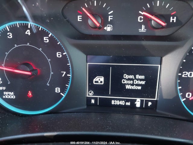 Chevrolet EQUINOX LS 2019 2GNAXHEV2K6237674 Image 7
