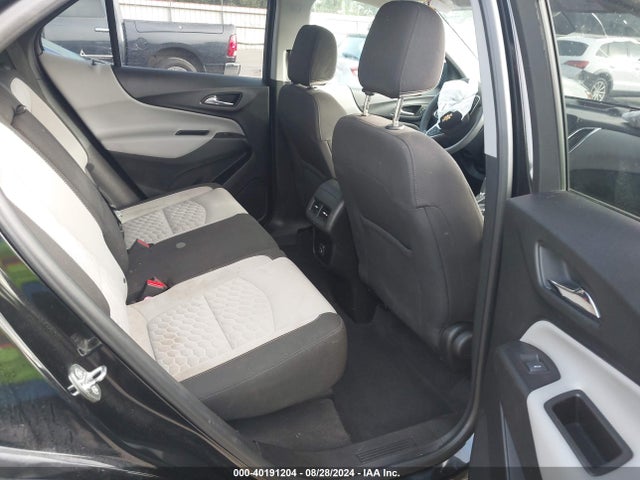 Chevrolet EQUINOX LS 2019 2GNAXHEV2K6237674 Image 8