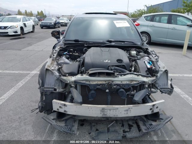 JTHBF1D25F5046233 Lexus IS 250