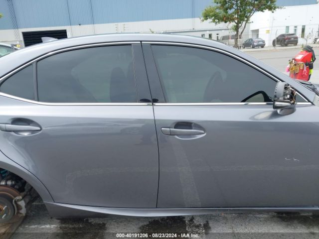 JTHBF1D25F5046233 Lexus IS 250