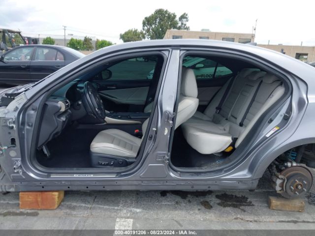 JTHBF1D25F5046233 Lexus IS 250