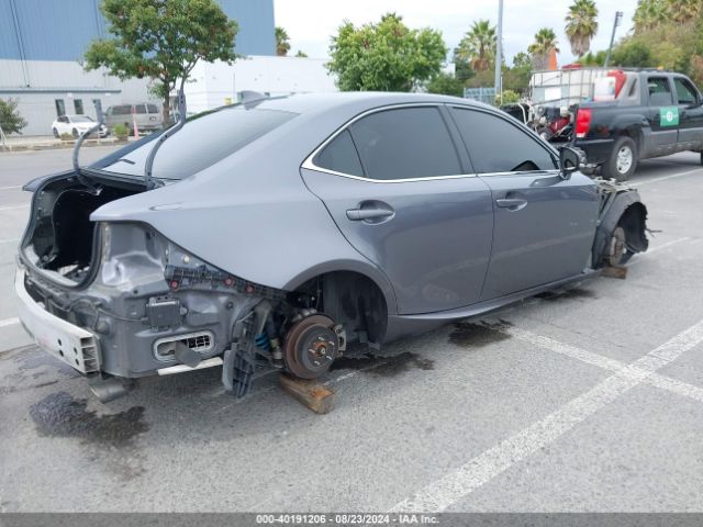 JTHBF1D25F5046233 Lexus IS 250