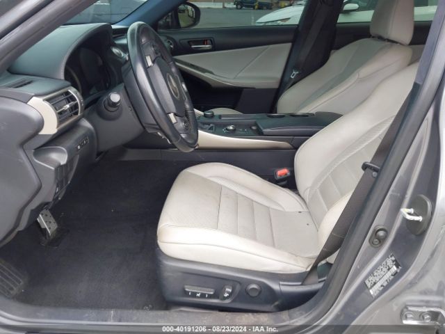 JTHBF1D25F5046233 Lexus IS 250