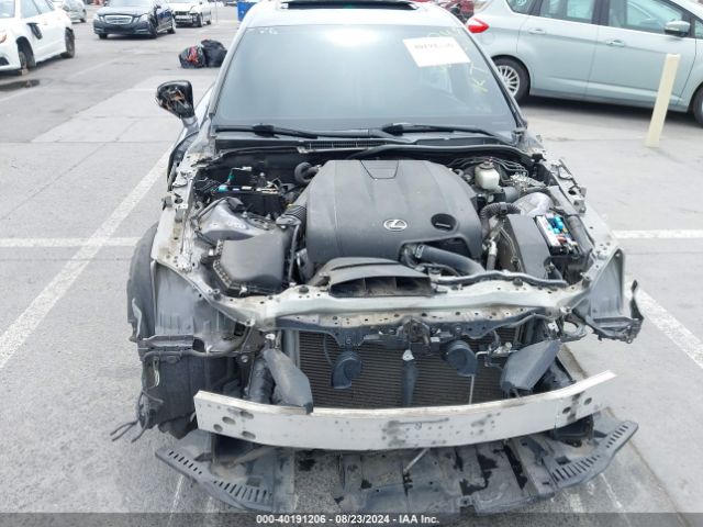 JTHBF1D25F5046233 Lexus IS 250
