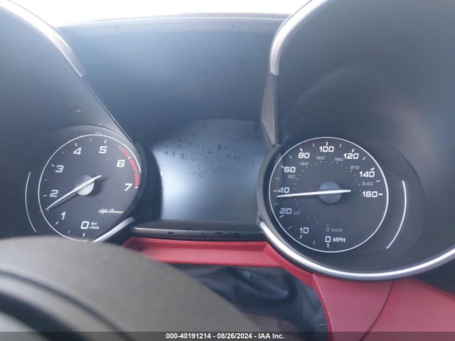 ZARFAMBN2L7638615 Alfa Romeo Giulia Ti Sport Rwd
