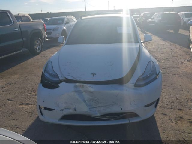 5YJYGDEE4LF014502 Tesla Model Y Long Range Dual Motor All-wheel Drive
