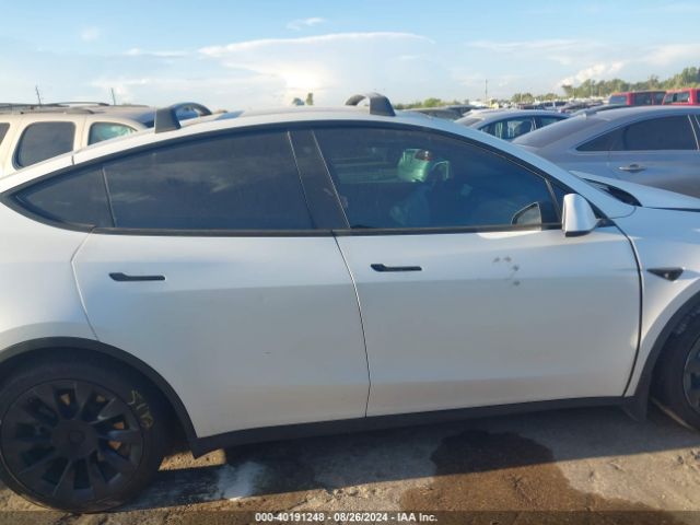 5YJYGDEE4LF014502 Tesla Model Y Long Range Dual Motor All-wheel Drive