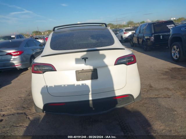 5YJYGDEE4LF014502 Tesla Model Y Long Range Dual Motor All-wheel Drive
