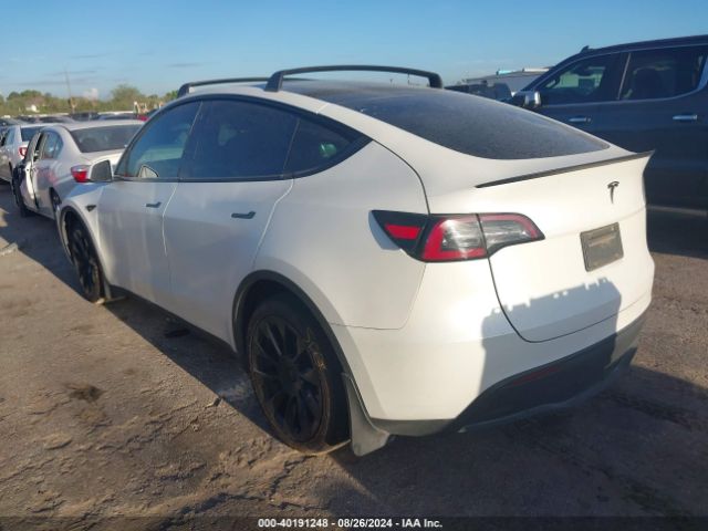 5YJYGDEE4LF014502 Tesla Model Y Long Range Dual Motor All-wheel Drive