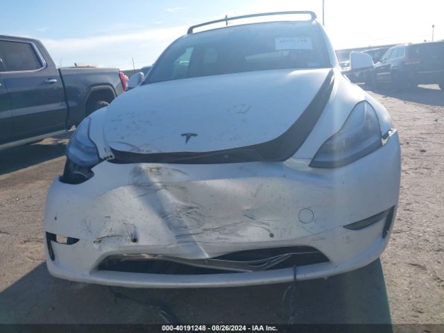 5YJYGDEE4LF014502 Tesla Model Y Long Range Dual Motor All-wheel Drive