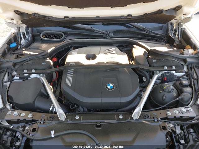 BMW 740 I Xdrive 2024 WBA33EH00RCR48073 Image 10