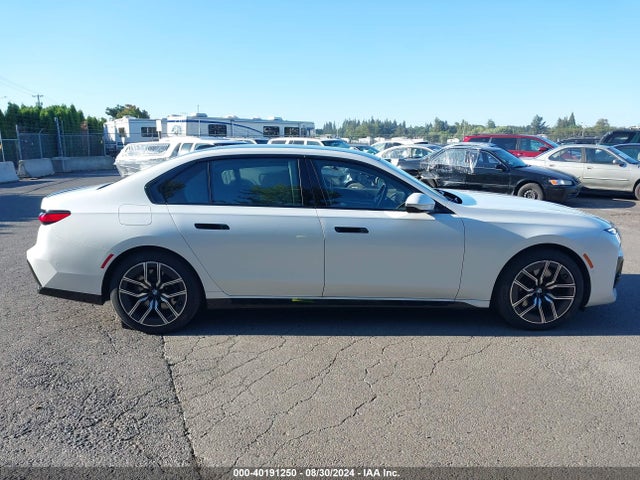 BMW 740 I Xdrive 2024 WBA33EH00RCR48073 Image 13