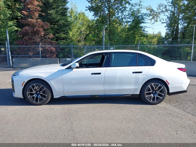 BMW 740 I Xdrive 2024 WBA33EH00RCR48073 Image 14