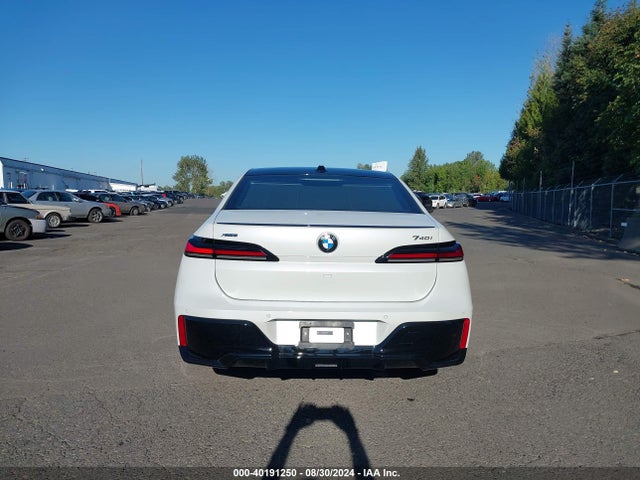 BMW 740 I Xdrive 2024 WBA33EH00RCR48073 Image 16