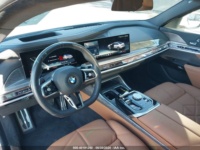 BMW 740 I Xdrive 2024 WBA33EH00RCR48073 Image 20