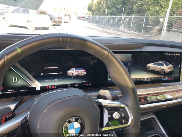 BMW 740 I Xdrive 2024 WBA33EH00RCR48073 Image 7