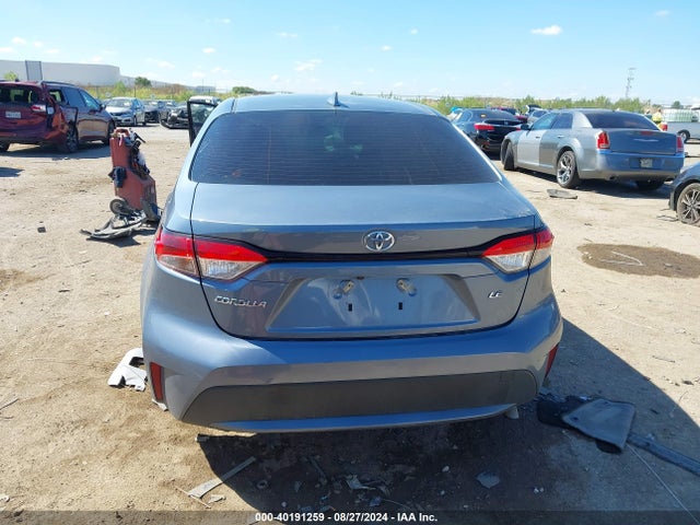 Toyota COROLLA LE 2022 JTDEPMAE2N3014538 Image 16