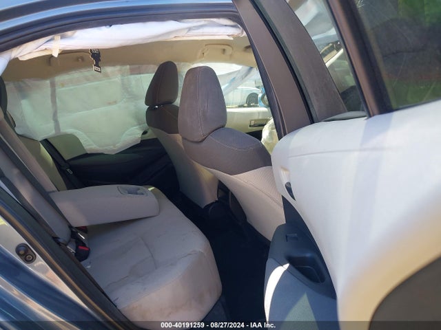 Toyota COROLLA LE 2022 JTDEPMAE2N3014538 Image 8