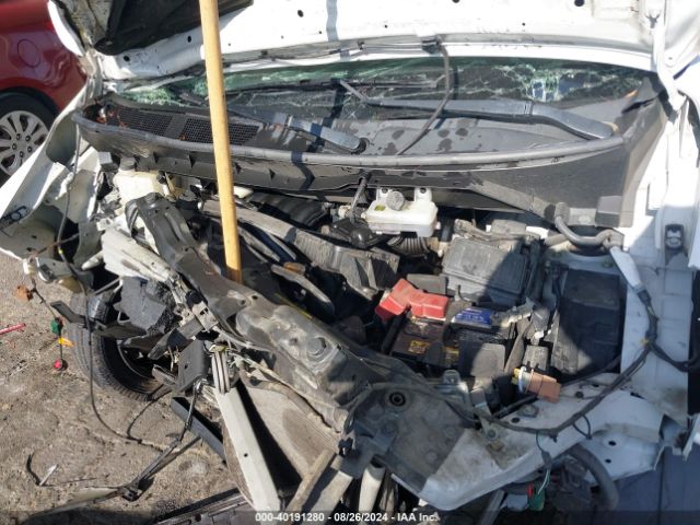 3N6CM0KN5JK704972 Nissan Nv200 S