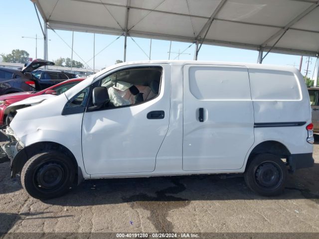 3N6CM0KN5JK704972 Nissan Nv200 S