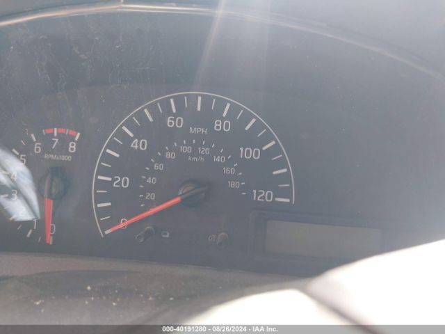 3N6CM0KN5JK704972 Nissan Nv200 S