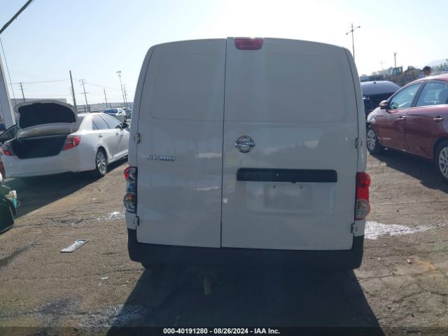 3N6CM0KN5JK704972 Nissan Nv200 S