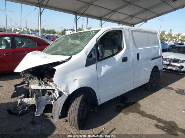 3N6CM0KN5JK704972 Nissan Nv200 S