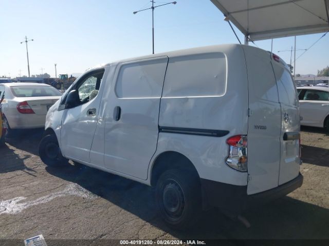 3N6CM0KN5JK704972 Nissan Nv200 S