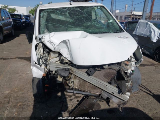 3N6CM0KN5JK704972 Nissan Nv200 S
