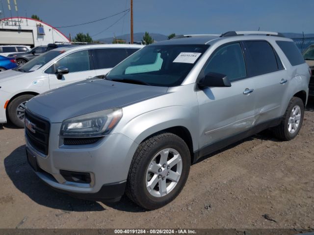 1GKKVNED1FJ294843 GMC Acadia Sle-1