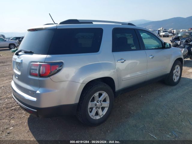 1GKKVNED1FJ294843 GMC Acadia Sle-1
