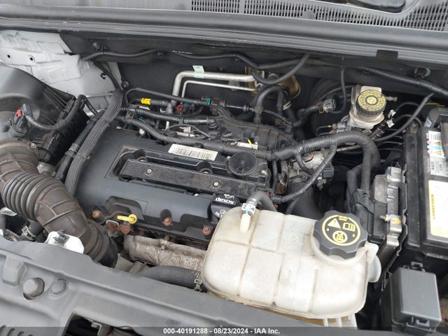 Chevrolet Trax Lt 2016 KL7CJLSB1GB506846 Image 10