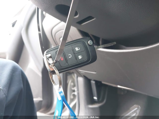 Chevrolet Trax Lt 2016 KL7CJLSB1GB506846 Image 11