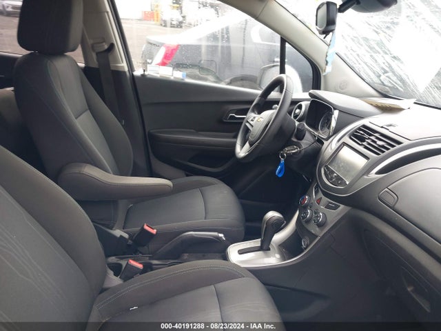 Chevrolet Trax Lt 2016 KL7CJLSB1GB506846 Image 5