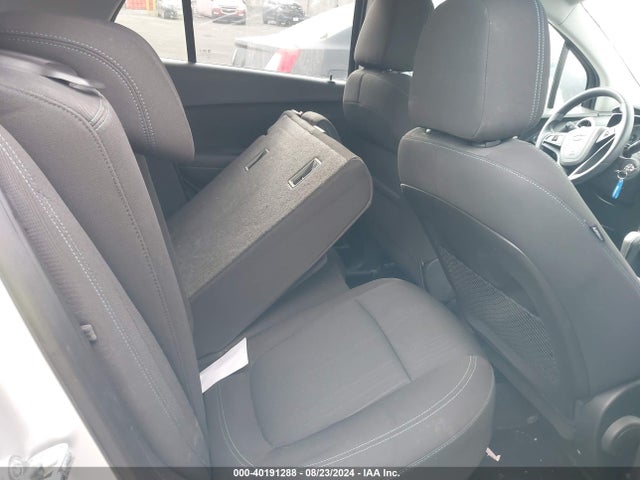 Chevrolet Trax Lt 2016 KL7CJLSB1GB506846 Image 8