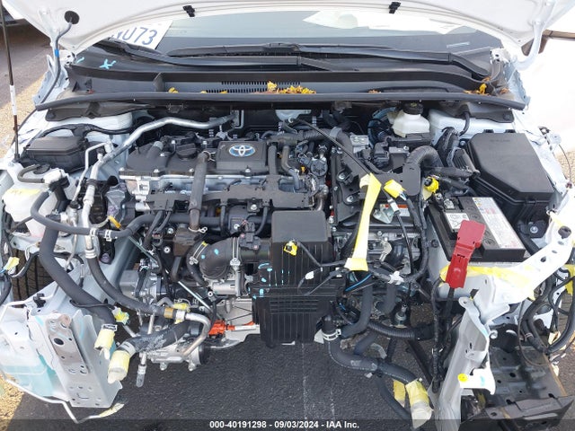 Toyota Corolla Hybrid Se 2024 JTDBCMFE9RJ022189 Image 10