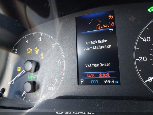Toyota Corolla Hybrid Se 2024 JTDBCMFE9RJ022189 Image 16