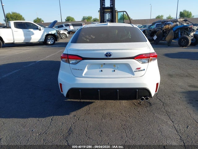 Toyota Corolla Hybrid Se 2024 JTDBCMFE9RJ022189 Image 17